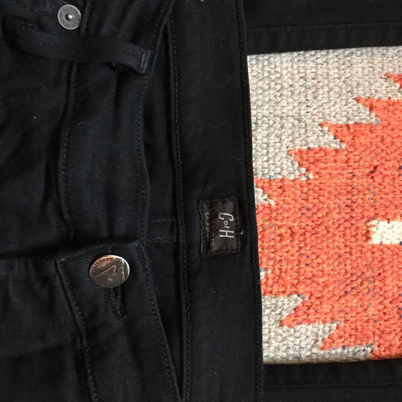 Citizens of Humanity black jeans! - Picture 4 of 4